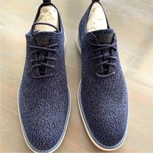 Cole Haan Grand Zero Oxfords